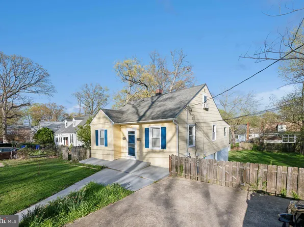 9603 48th Ave, College Park, MD 20740