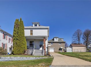 804 George St, Scottdale, PA 15683