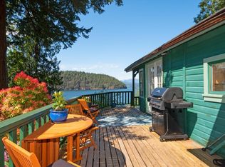 1587 Mount Gardner Rd, Bowen Island, BC V0N 1G2