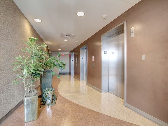 Ninth floor elevators