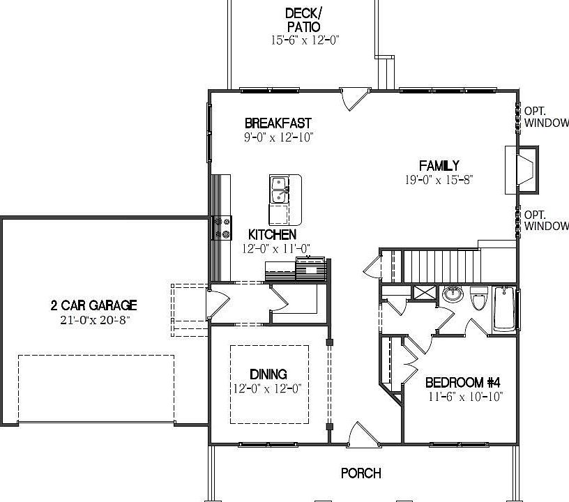 2nd image of 3057 Moorpark Ln