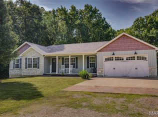 1100 Natalie Dr, Bonne Terre, MO 63628