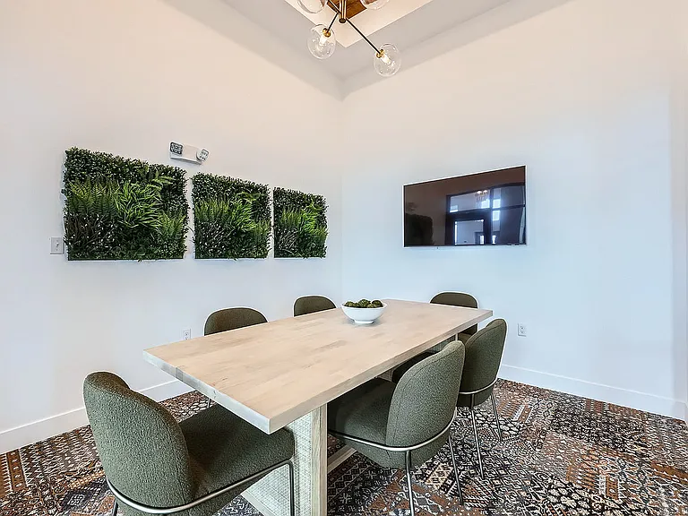 Stone Mesa Conference Room