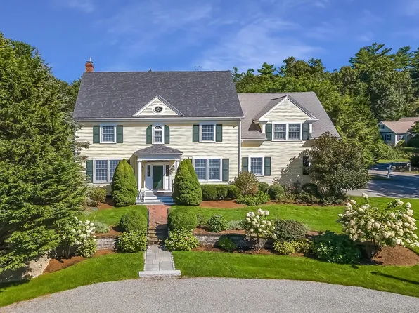 4 Upland Way, Marion, MA 02738