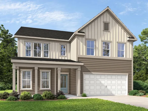 The Aspen D Plan, Kendall Farms