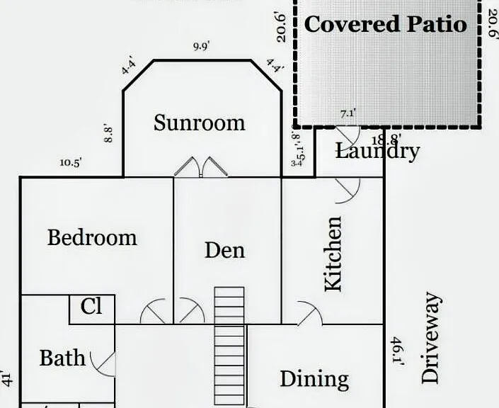 110 Gordon St — Photo 21