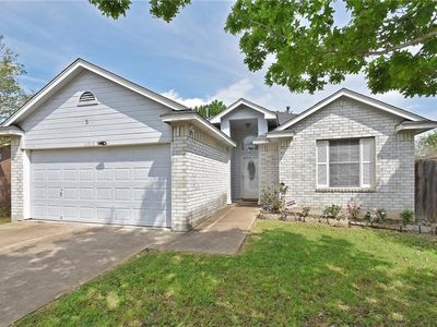 11712 Maybach Dr, Del Valle, TX, 78617