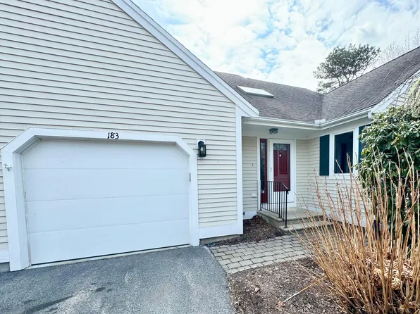183 Leisure Green Drive N, Mashpee, MA 02649