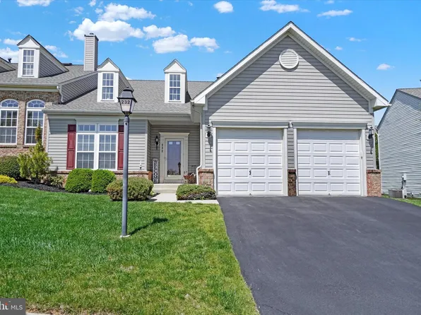 232 Fairmount Ct #43, Shrewsbury, PA 17361