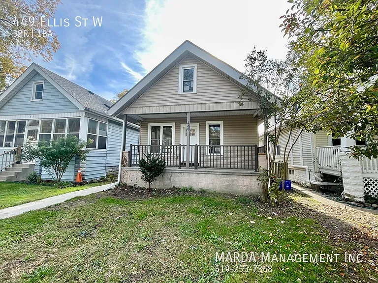 449 Ellis St W — Photo 25