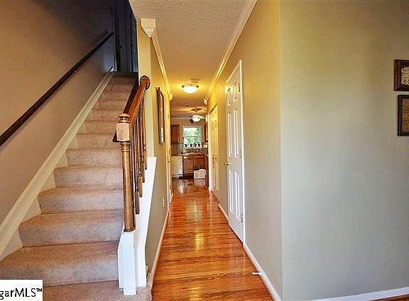 foyer, front hallway