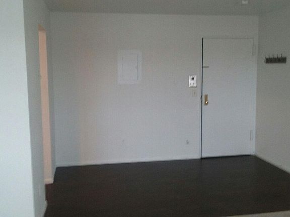 Dining area with kitchen to the left