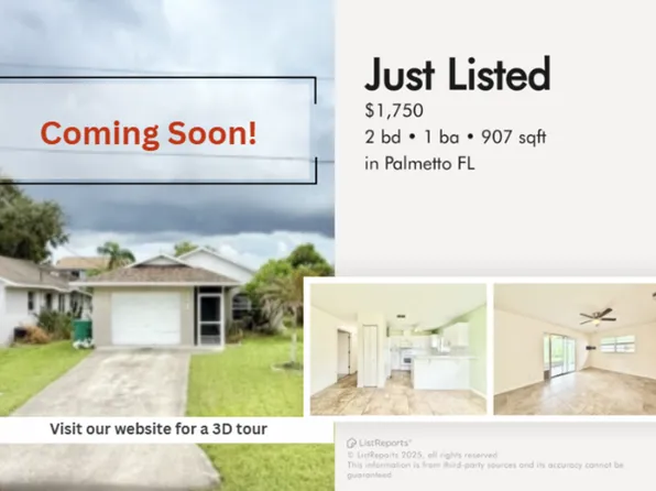 1521 13th St W, Palmetto, FL 34221