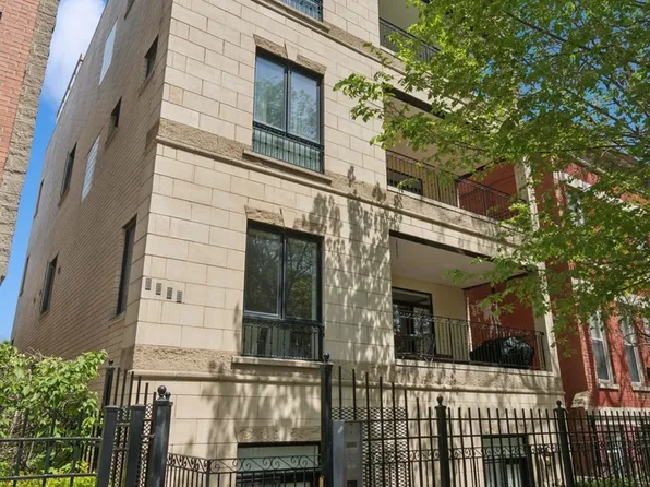 1945 N Wilmot Ave APT 3, Chicago, IL 60647