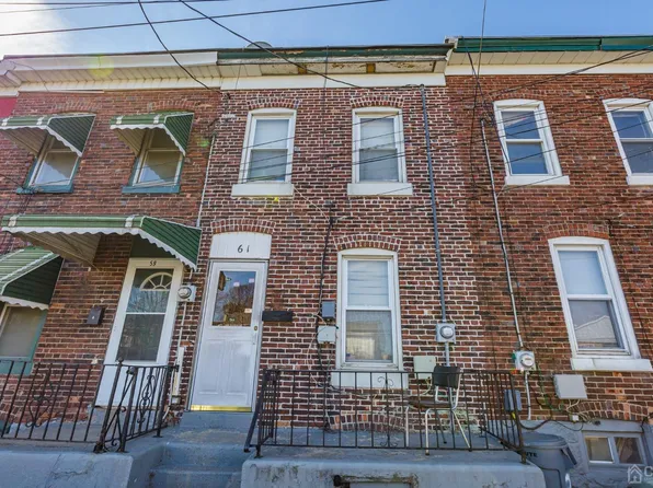 61 Chase St, Trenton, NJ 08638