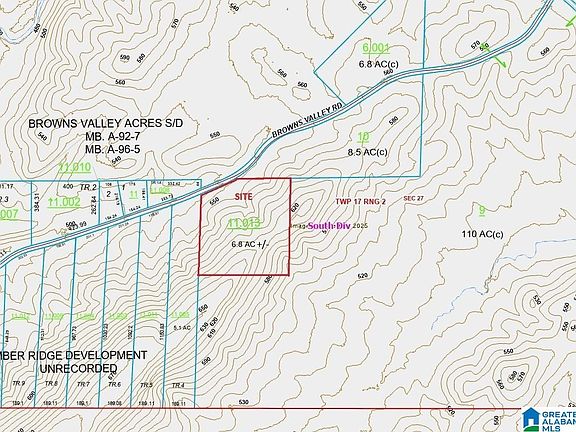 5th image of 0 Browns Valley Rd #0