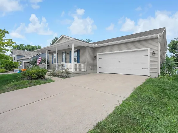 610 Carriage Dr, Plain City, OH 43064