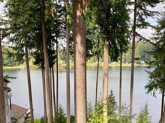 View of lake off main floor