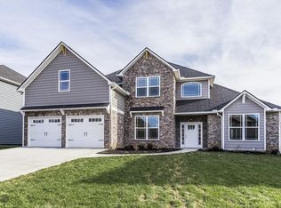 8807 Samuel Andrew Ln LOT 21, Knoxville, TN 37922