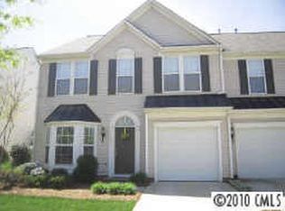12770 Bullock Greenway Blvd, Charlotte, NC 28277