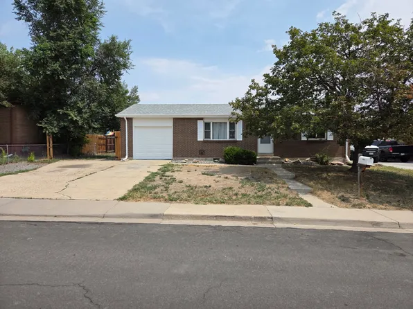 8552 Wagner Dr, Westminster, CO 80031