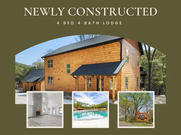 121 Ledgerock Bypass, Hollister, MO 65672