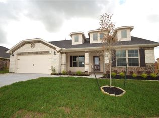 614 Dogwood Ct, Sealy, TX 77474