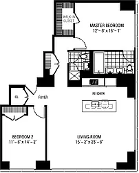 Rented by Keller Williams NYC