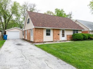 197 Craig Dr W, Chicago Heights, IL 60411
