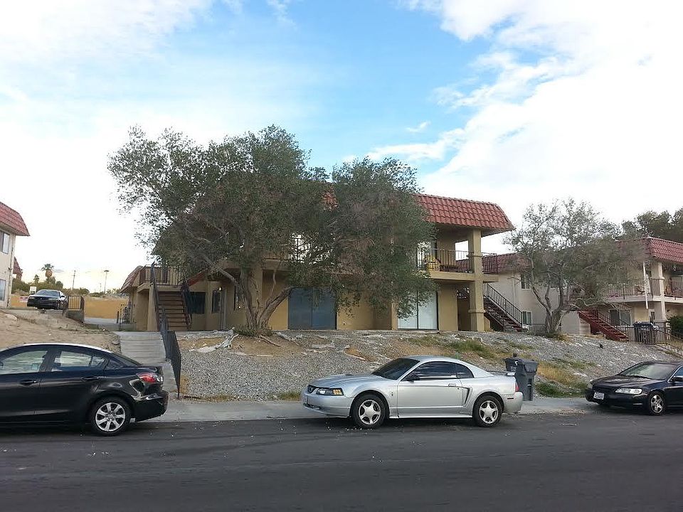 Front of Building