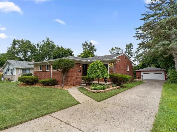 19972 Weyher St, Livonia, MI 48152