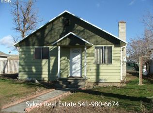 450 West St, Lexington, OR 97839