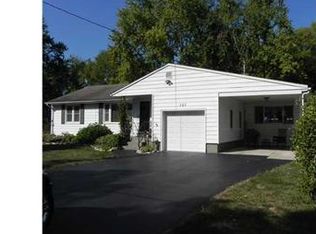 127 Mill Rd, West Jefferson, OH 43162