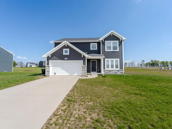 9424 Snow Valley Dr SE, Alto, MI 49302