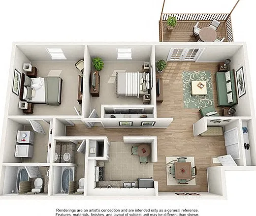 3450 Manor Dr — Photo 24