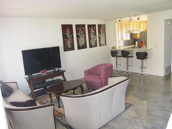 View from front door