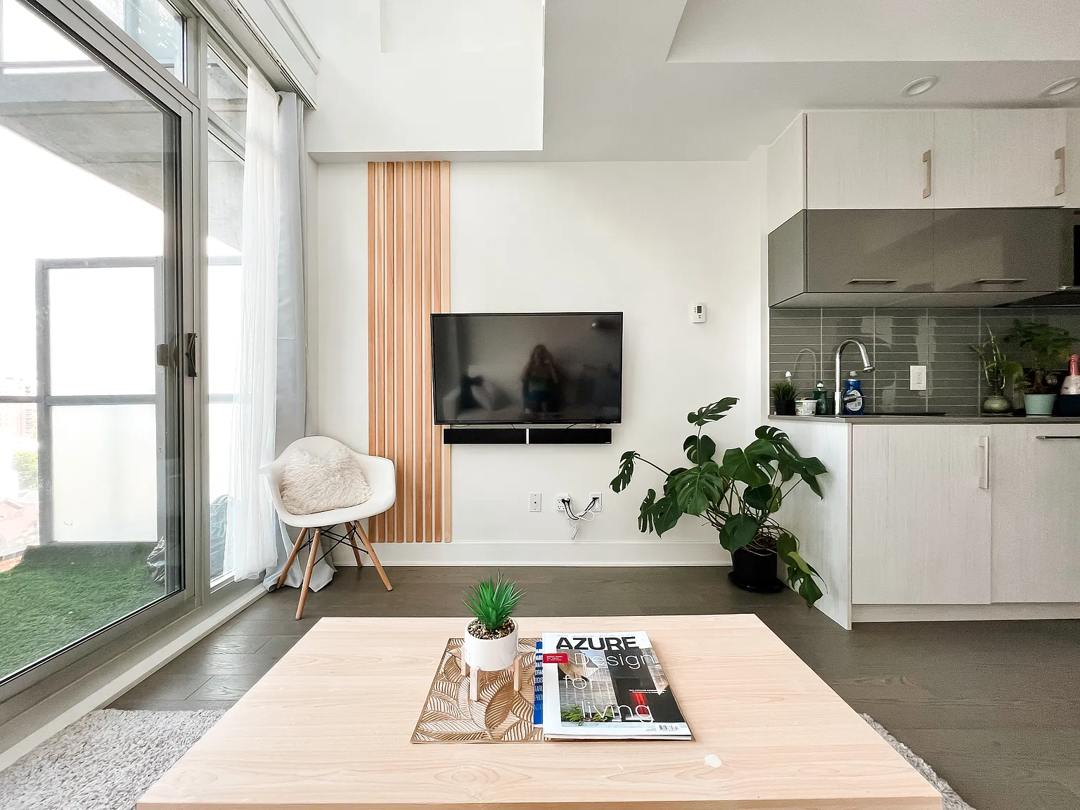1 bed, 665 sqft, $2,650 — Photo 2