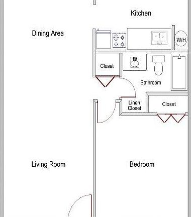 5th image of 1285 N Holland Pkwy #54-1/1