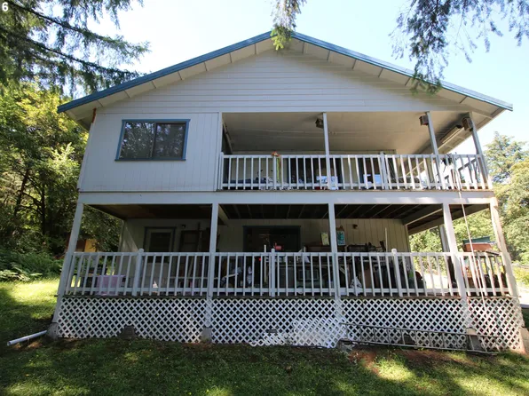25218 Highway 36, Cheshire, OR 97419