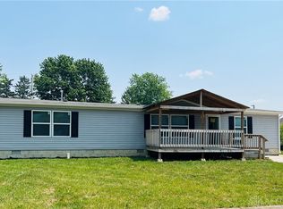 407 S Melvin Eley Ave, Union City, OH 45390