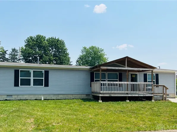 407 S Melvin Eley Ave, Union City, OH 45390