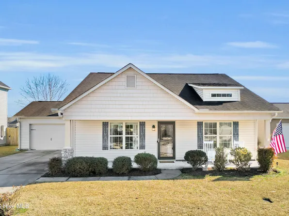 314 Bungalow Drive, New Bern, NC 28562