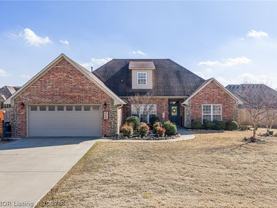 3725 Colfax Way, Greenwood, AR, 72936