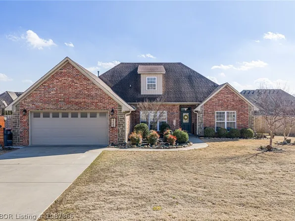 3725 Colfax Way, Greenwood, AR 72936