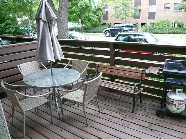 1825 Marine St #5 — Photo 30