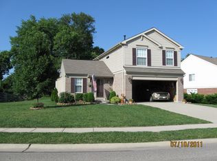 1468 Sequoia Ln, Hebron, KY 41048