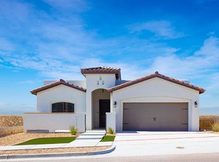 7459 Cimarron Gap Dr, El Paso, TX 79911