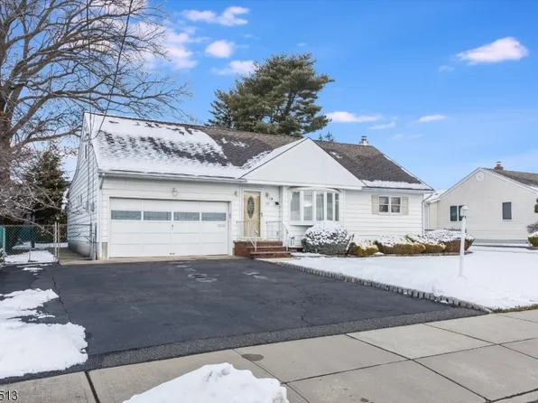 122 Robin Hood Rd, Clifton City, NJ 07013