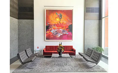 Rented by Douglas Elliman