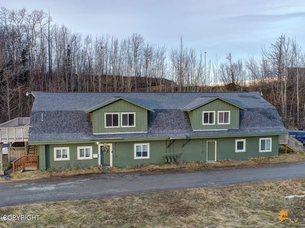 6101 E Gershmel Loop, Palmer, AK 99645